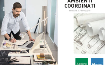 I coordinati Garofoli: porte, boiserie, armadi e parquet