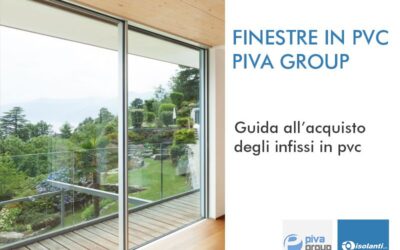 Finestre in PVC Piva Group