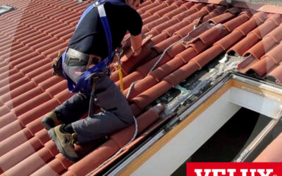 Finestre per tetti Velux, l’installazione è importante