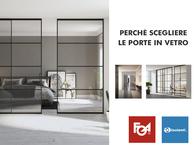 porte in vetro foa 1 3