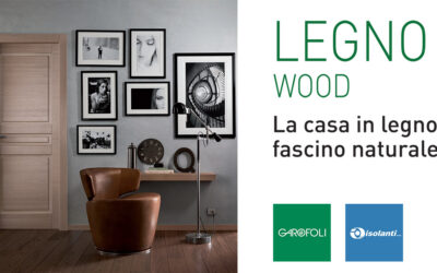 Scegliere le porte in legno Garofoli