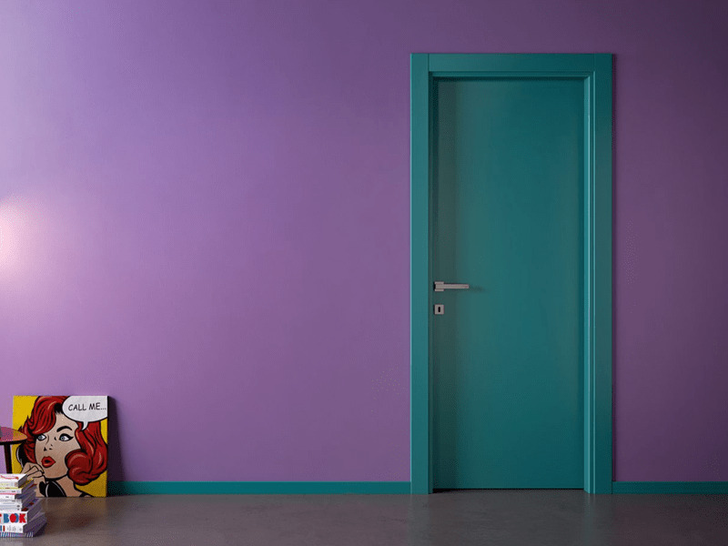 1000 Colours - Porte Gidea