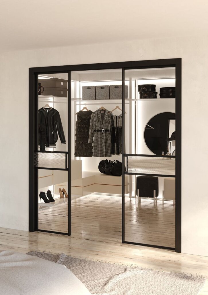 FACTORY T22 TOTAL BLACK